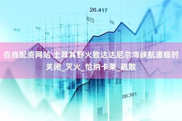 在线配资网站 土耳其野火致达达尼尔海峡航道临时关闭_灭火_恰纳卡莱_疏散
